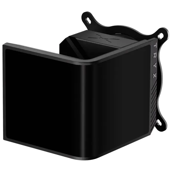TRYX PANORAMA SE ARGB 360 Komplett-Vodeno hlađenje, 3D-AMOLED-Display - 360mm, black-L-P360L-AM3M-G0K