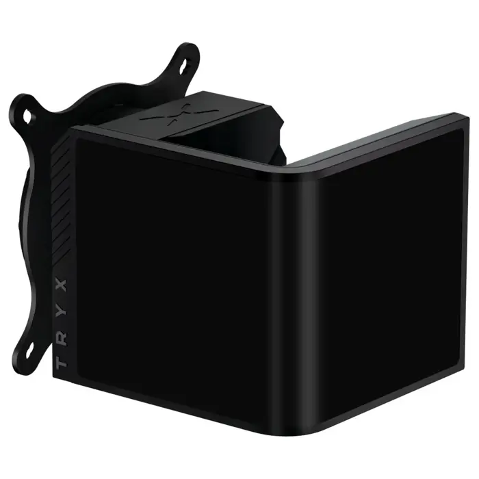 TRYX PANORAMA SE ARGB 360 Komplett-Vodeno hlađenje, 3D-AMOLED-Display - 360mm, black-L-P360L-AM3M-G0K