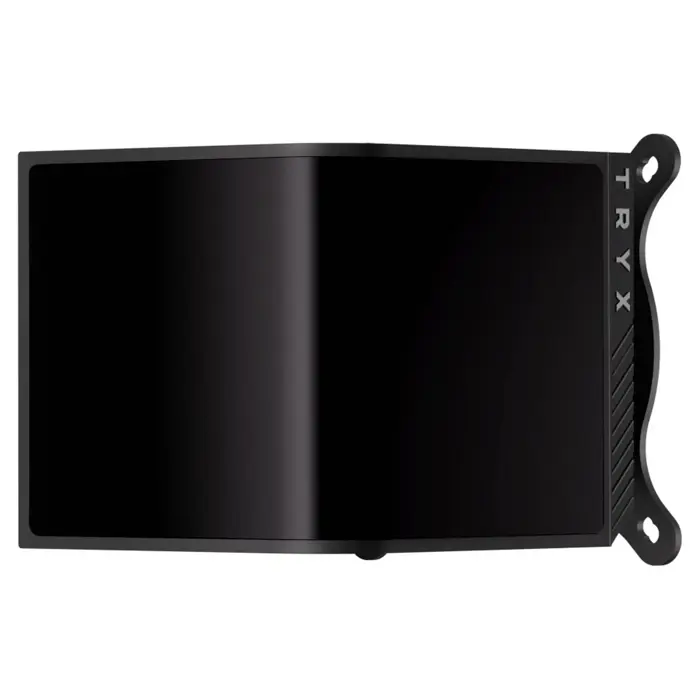 TRYX PANORAMA SE ARGB 360 Komplett-Vodeno hlađenje, 3D-AMOLED-Display - 360mm, black-L-P360L-AM3M-G0K