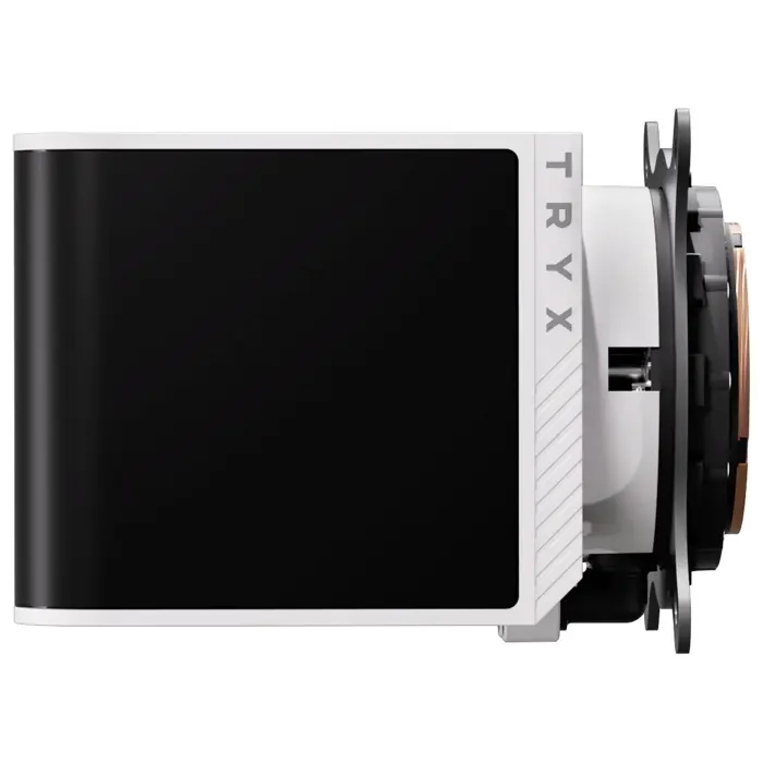 TRYX PANORAMA SE ARGB 360 Komplett-Vodeno hlađenje, 3D-AMOLED-Display - 360mm, white-L-P360L-AM3M-G0W