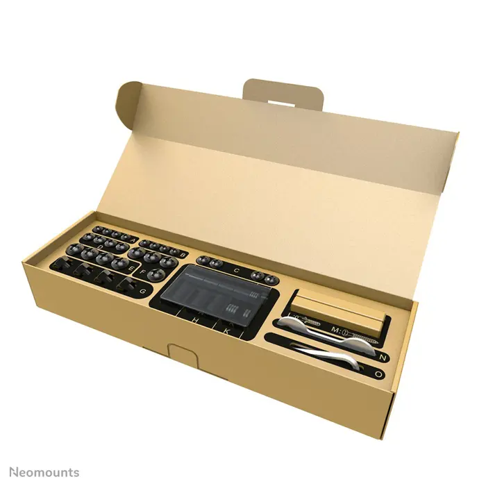TV SET ACC WALL MOUNT/WL40S-850BL18 NE