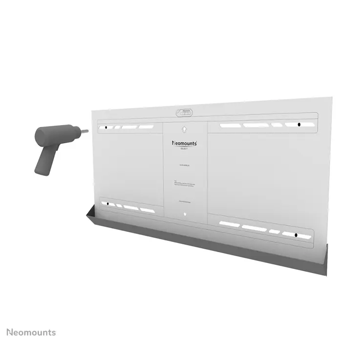 TV SET ACC WALL MOUNT/WL40S-850BL18 NE