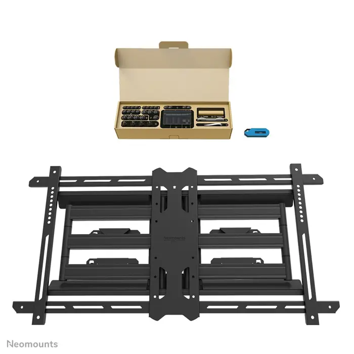 TV SET ACC WALL MOUNT/WL40S-850BL18 NE