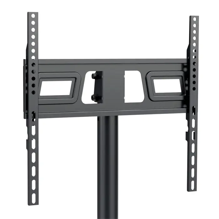 TV trolley stand Maclean, professional, 32-55", on wheels, max. VESA 400x400, max. 25kg, MC-949