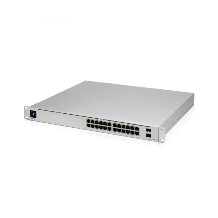 Ubiquiti 24-port USW-PRO-24-POE network switch, 400W