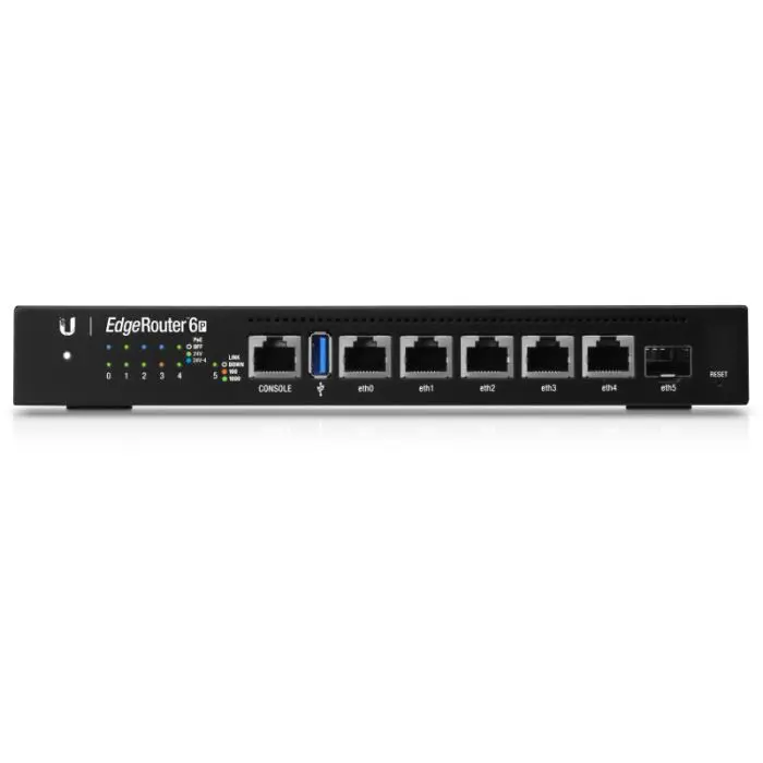 Ubiquiti EdgeRouter 6P router