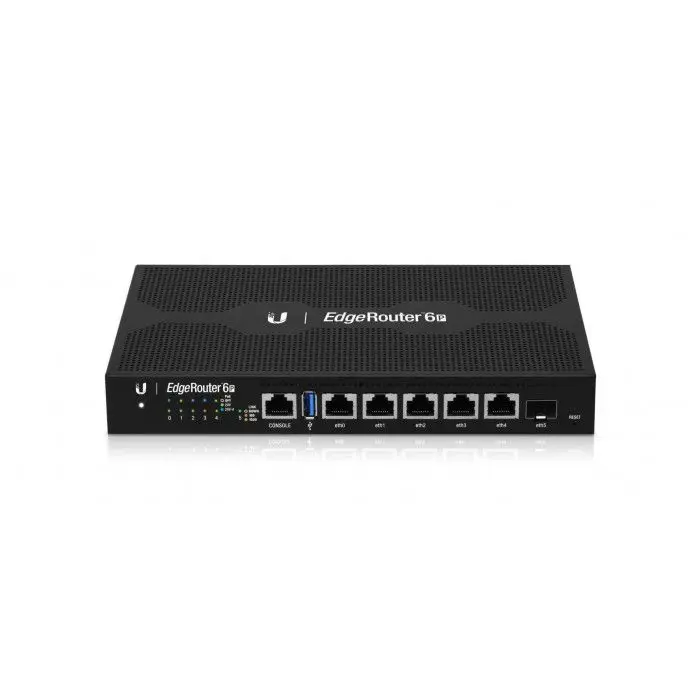 Ubiquiti EdgeRouter 6P router