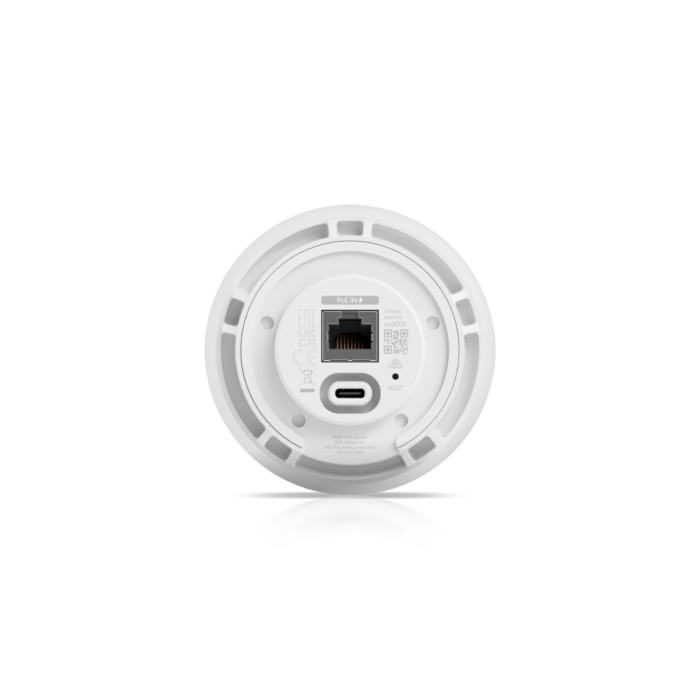 Ubiquiti kamera G5 Pro, bela
