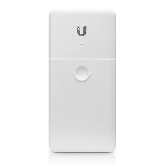 Ubiquiti NanoSwitch, outdoor 4-port Gigabit switch, PoE passthrough (N-SW)