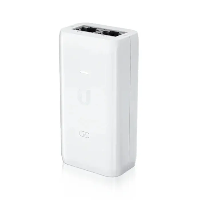 Ubiquiti PoE Injector, 802.3AF (U-POE-af)