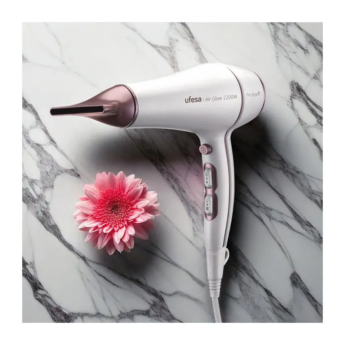 UFESA AIR GLOW Hair Dryer – 2200 W