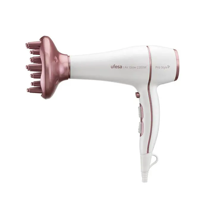 UFESA AIR GLOW Hair Dryer – 2200 W
