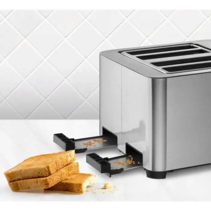 UFESA Digital toaster Quartet Delux 71305539