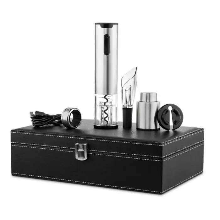 Ufesa electric opener for bottles Easyclassy