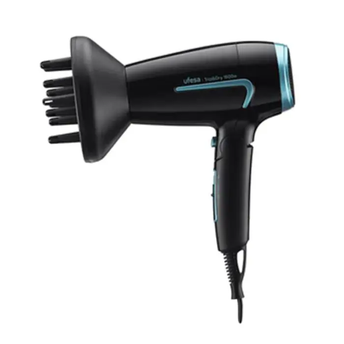 Ufesa foldable hair dryer Trip&Dry 1600W