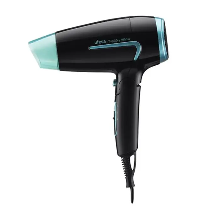 Ufesa foldable hair dryer Trip&Dry 1600W