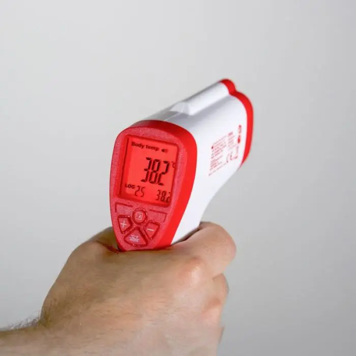 Ufesa non-contact digital thermometer IT-122