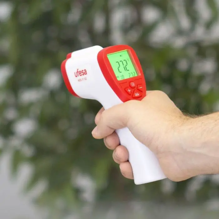 Ufesa non-contact digital thermometer IT-122