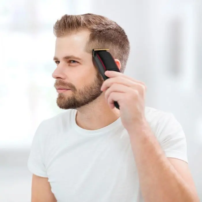 Ufesa Perfect Fade Battery-Powered Hair Clipper