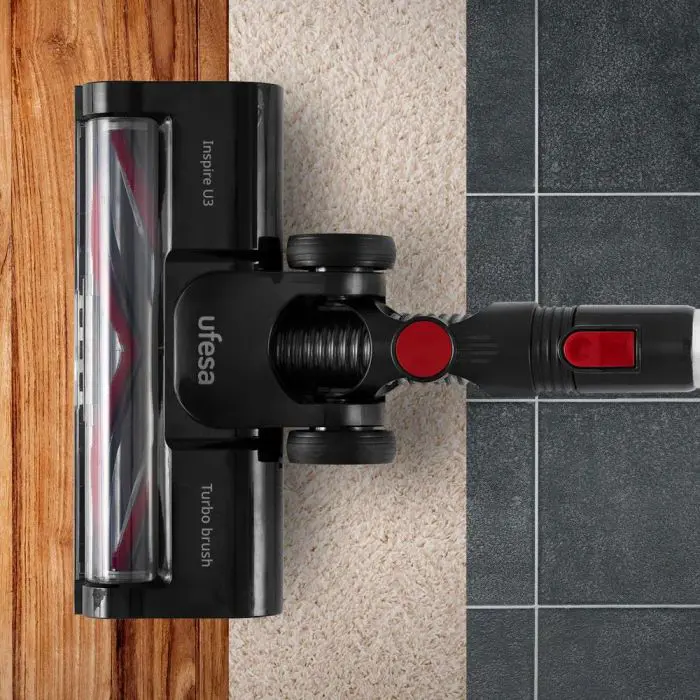 Ufesa upright vacuum cleaner Escoba Inspire U3 Digital 22.2V -81405887