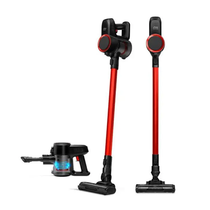 Ufesa upright vacuum cleaner kalahari