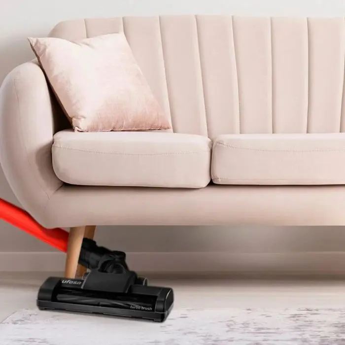 Ufesa upright vacuum cleaner kalahari