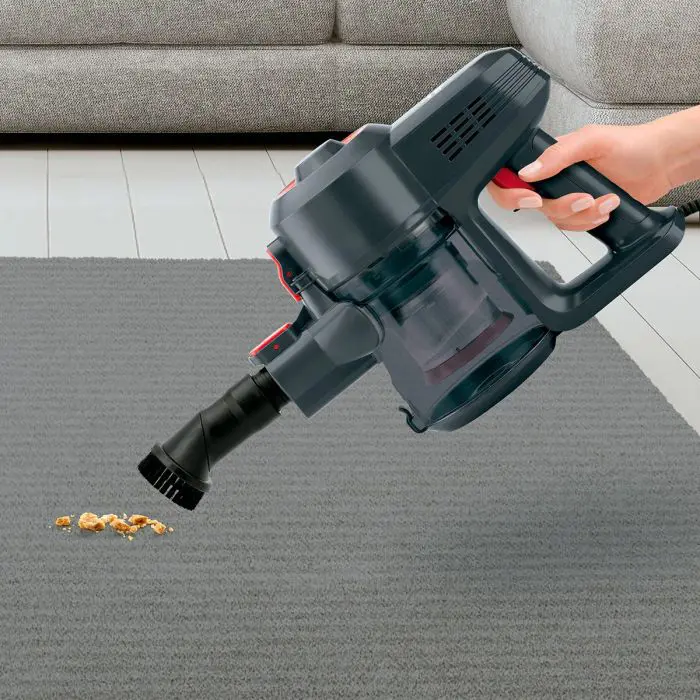 Ufesa wire upright vacuum cleaner Tropical 600W