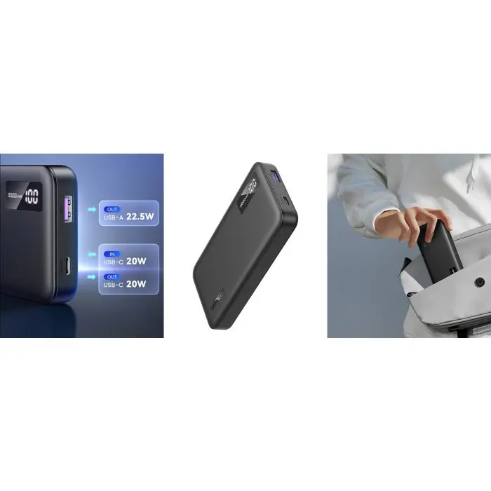 Ugreen 20W 10000mAh portable battery