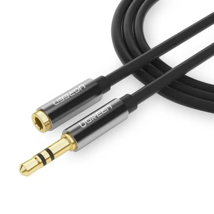 Ugreen 3.5mm M to 3.5mm Ž extension cable 1.5M
