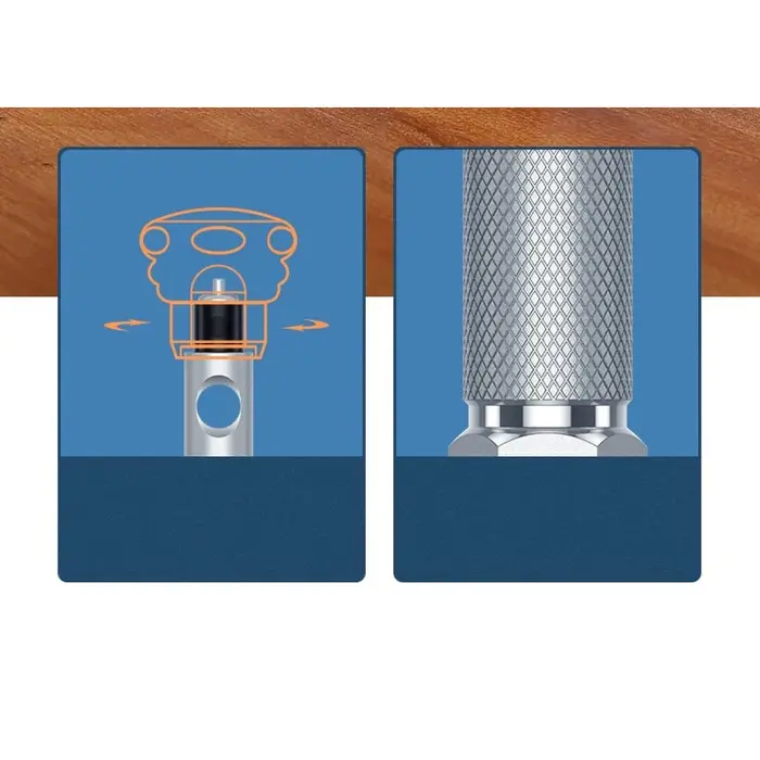 UGREEN 38 u 1 set odvijača od aluminijske legure, 36 vrhova