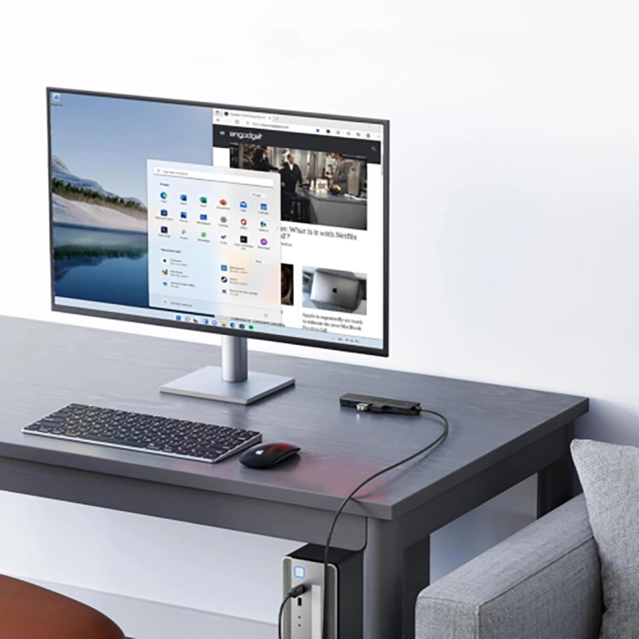 Ugreen 4-port USB 3.0 hub - 1M
