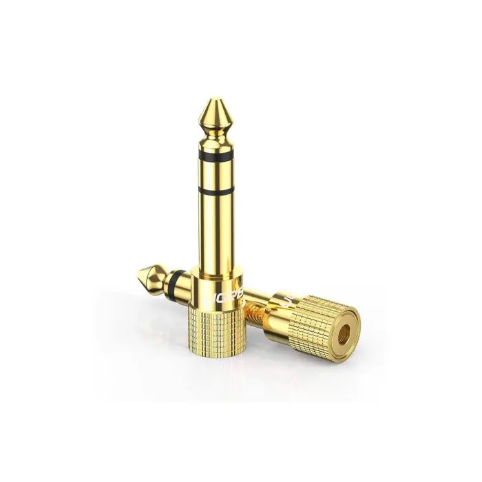 UGREEN 6.5mm Male to 3.5mm female audio adapter - polybag