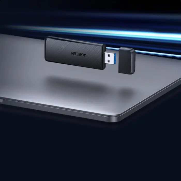 UGREEN AC1300 Wireless Network adapter USB 3.0,