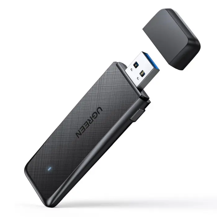 UGREEN AC1300 Wireless Network adapter USB 3.0,