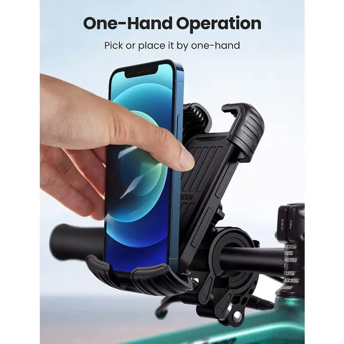 "Ugreen bicycle phone holder"