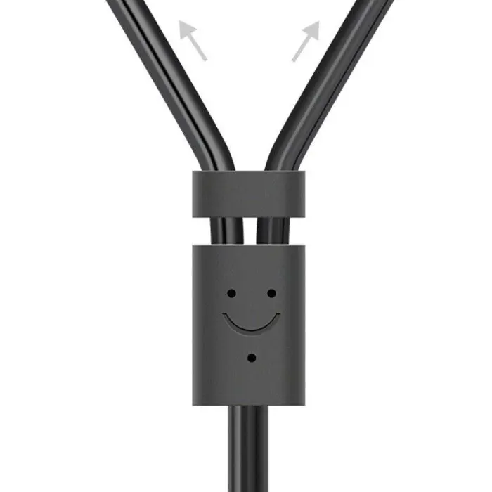 Ugreen cable 3.5mm to 2x RCA 2M - 10510