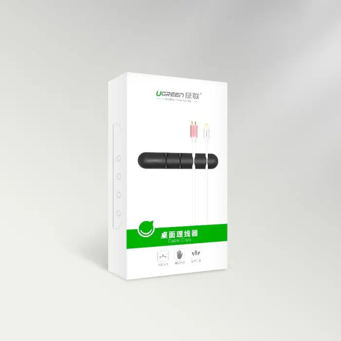Ugreen cable editor 4 slots 2 pieces - box