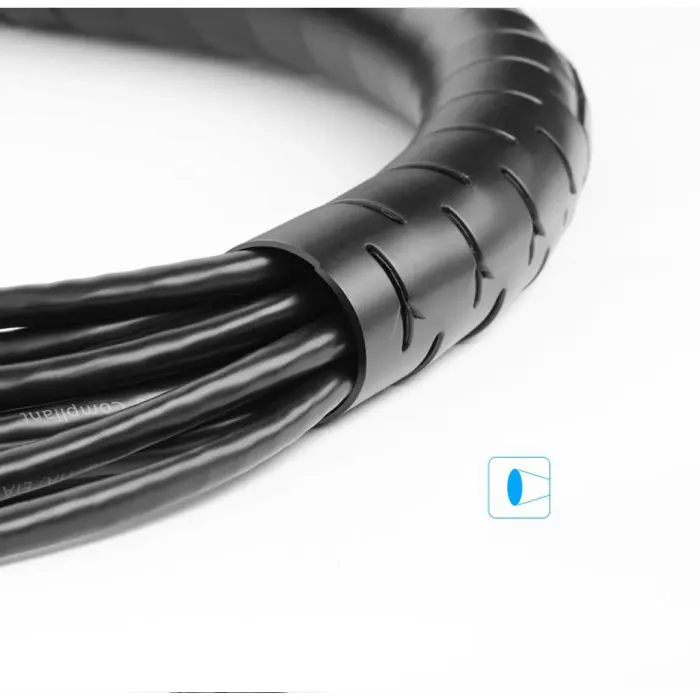Ugreen cable sheath 25mm 5m - polybag