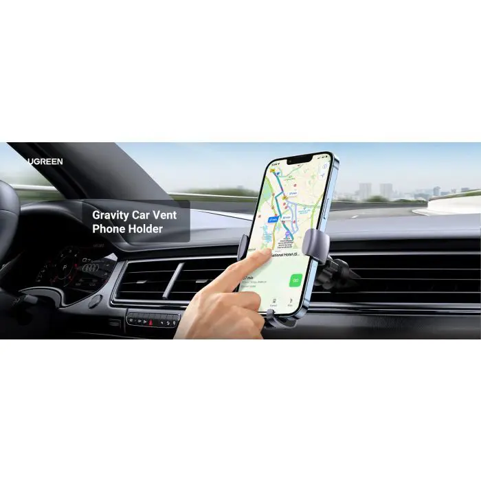 Ugreen car carrier Gravity - box