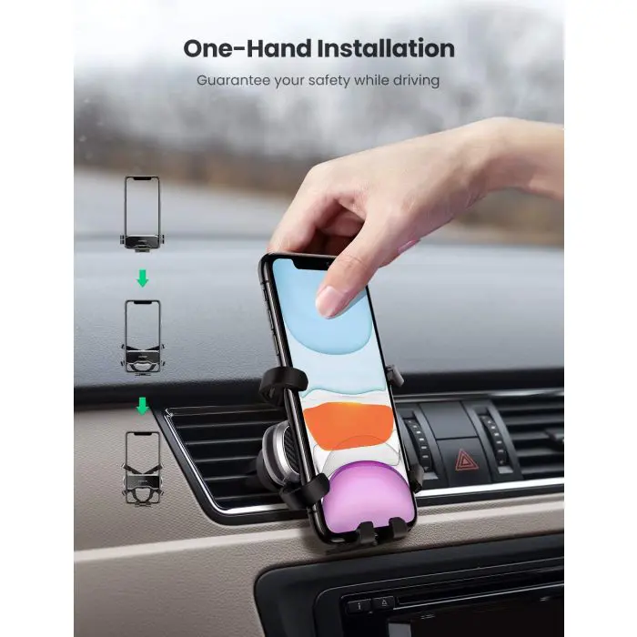 Ugreen car holder Air Vent - box