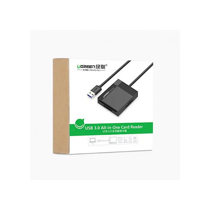Ugreen Card reader All-in One 0.5m - box