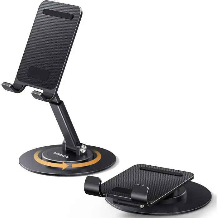 Ugreen desktop rotating phone stand