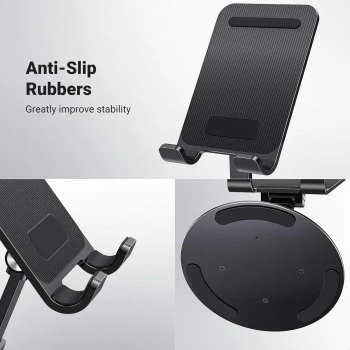 Ugreen desktop rotating phone stand