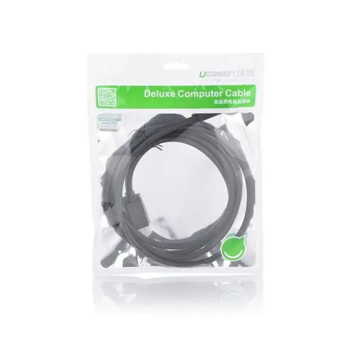 Ugreen DP to HDMI cable (MM) 3m - polybag