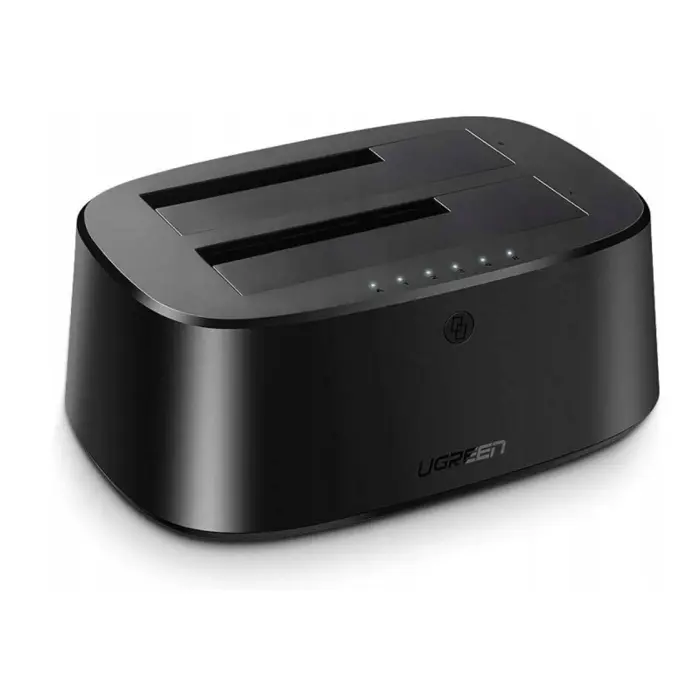 UGREEN  Dual USB 3.0 to SATA box hard drive dock