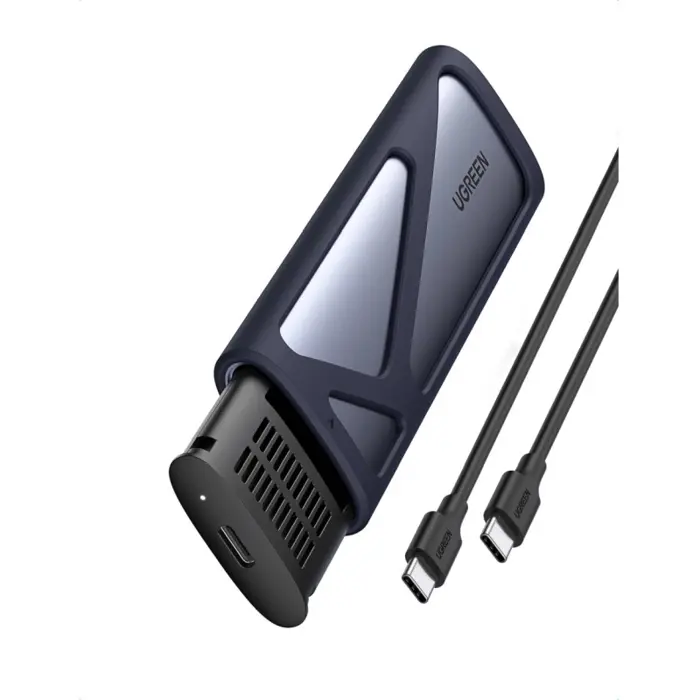 UGREEN Eksterno kućište, SSD M.2 2230-2280 M-Key, USB C 3.1
