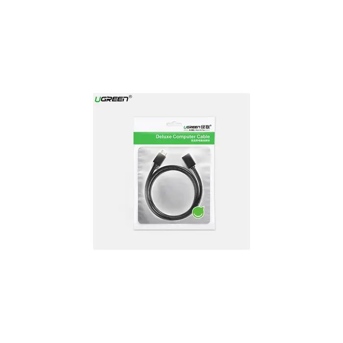 Ugreen HDMI 1.4 cable - extension 2m - polybag