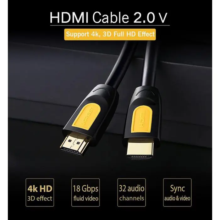 Ugreen HDMI cable v2.0 2m