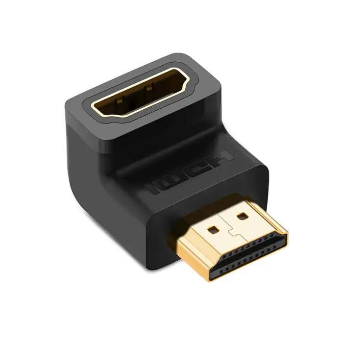 Ugreen HDMI M to Z Angle adapter - polybag
