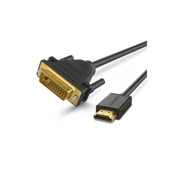 Ugreen HDMI to DVI cable 24 + 1 1m - polybag